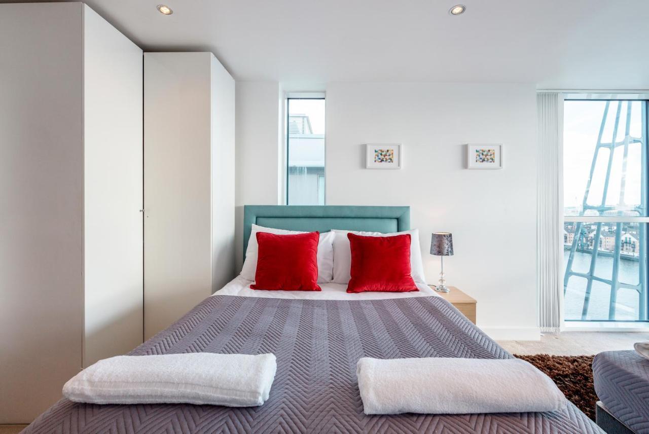 Premium Excel 3&2 Bedrooms Londen Buitenkant foto