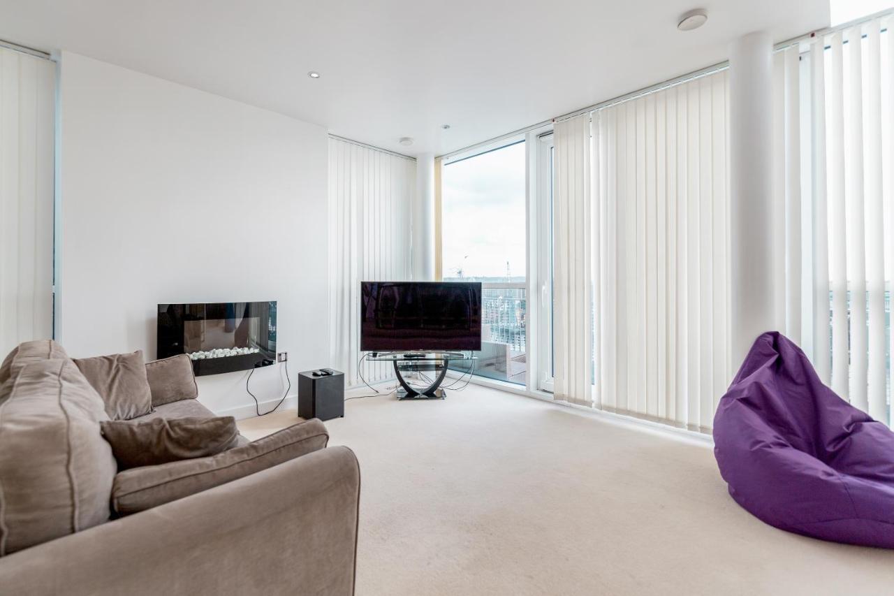 Premium Excel 3&2 Bedrooms Londen Buitenkant foto