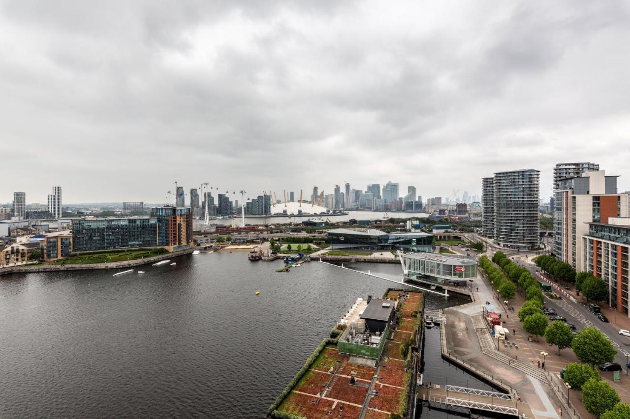 Premium Excel 3&2 Bedrooms Londen Buitenkant foto
