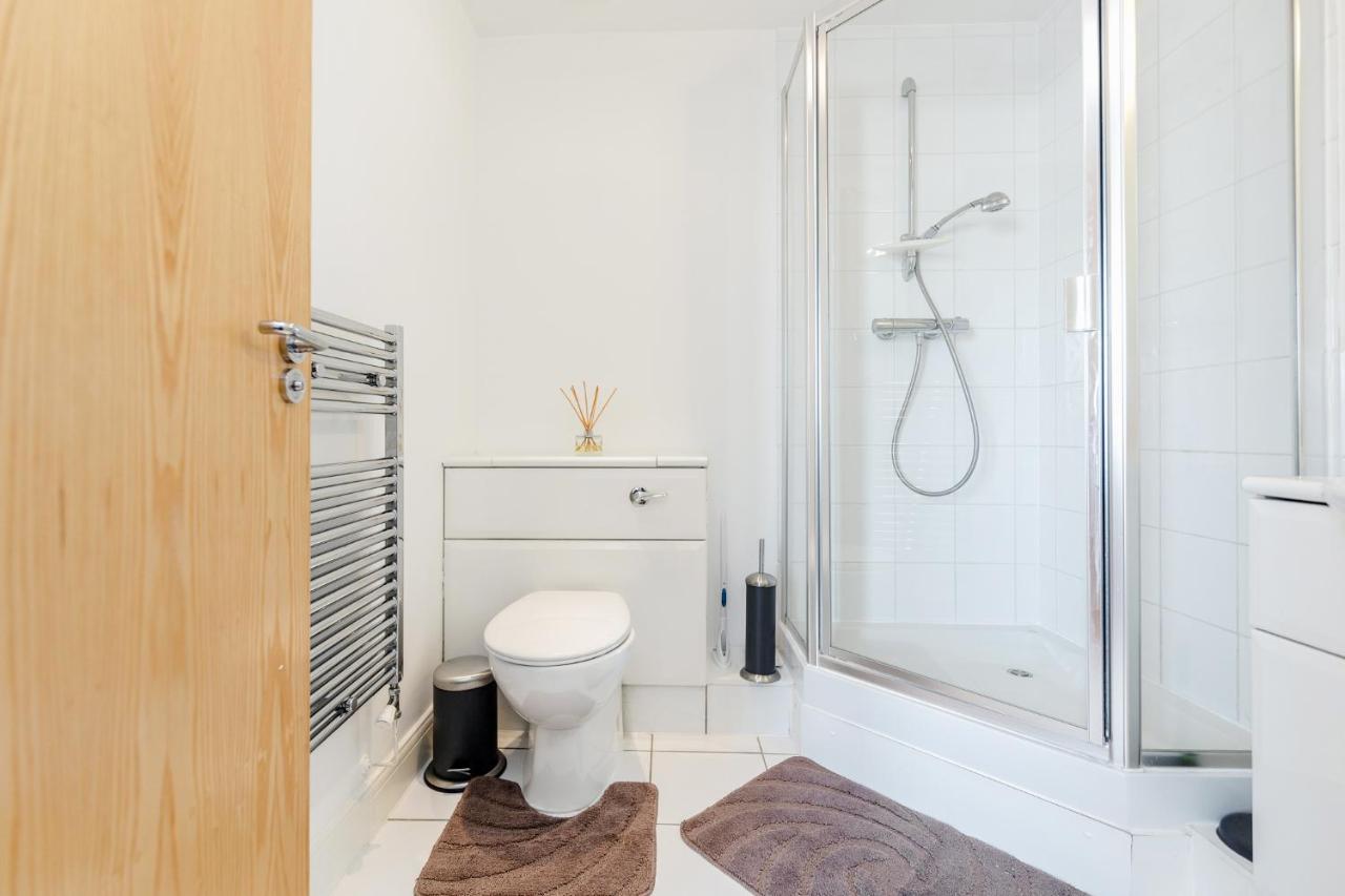 Premium Excel 3&2 Bedrooms Londen Buitenkant foto