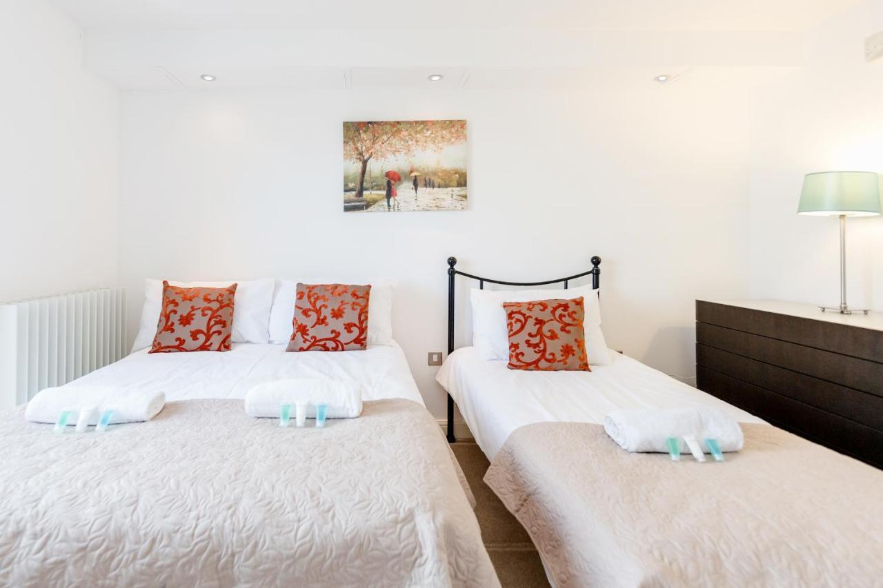 Premium Excel 3&2 Bedrooms Londen Buitenkant foto