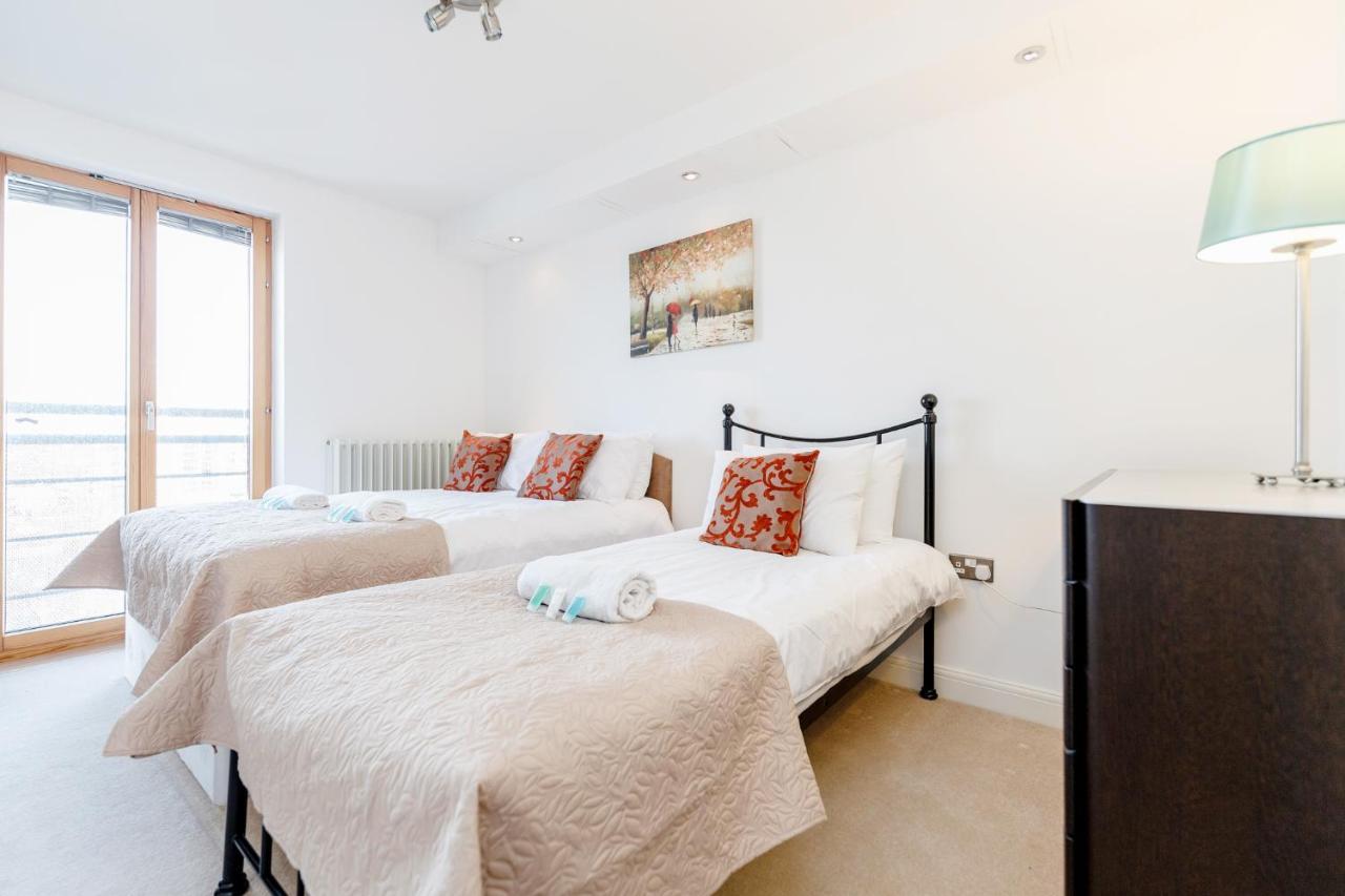 Premium Excel 3&2 Bedrooms Londen Buitenkant foto