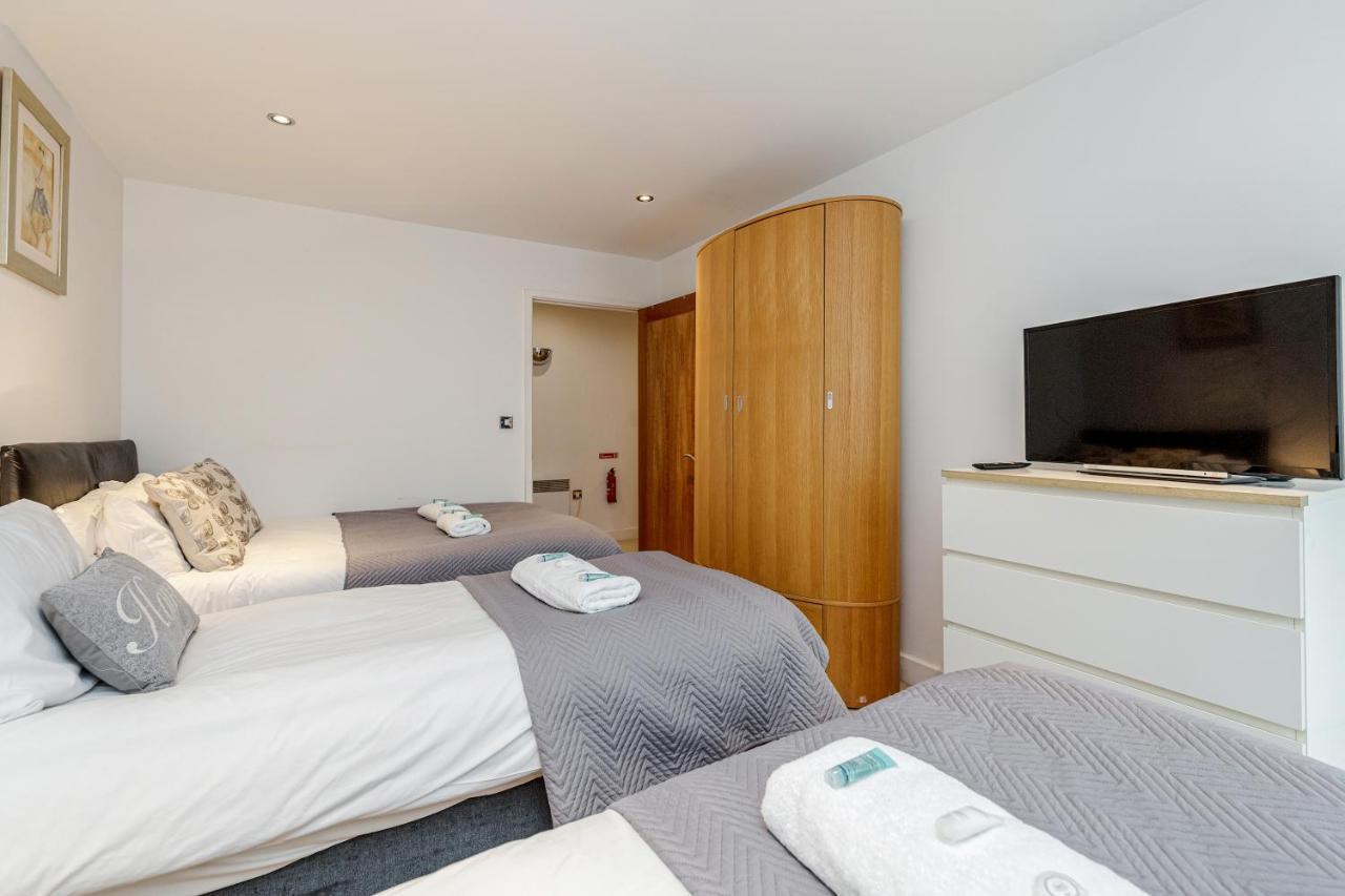 Premium Excel 3&2 Bedrooms Londen Buitenkant foto