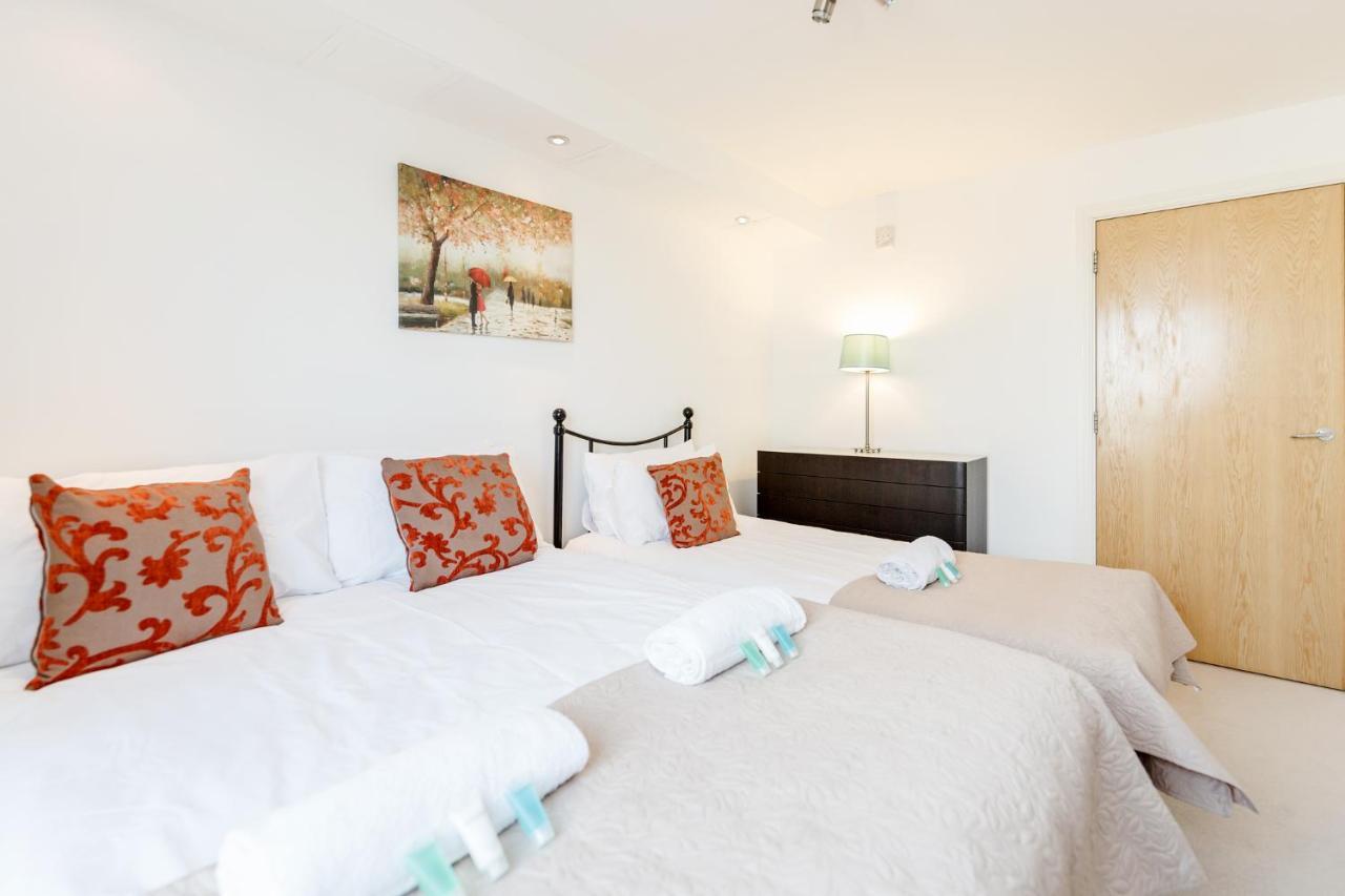 Premium Excel 3&2 Bedrooms Londen Buitenkant foto