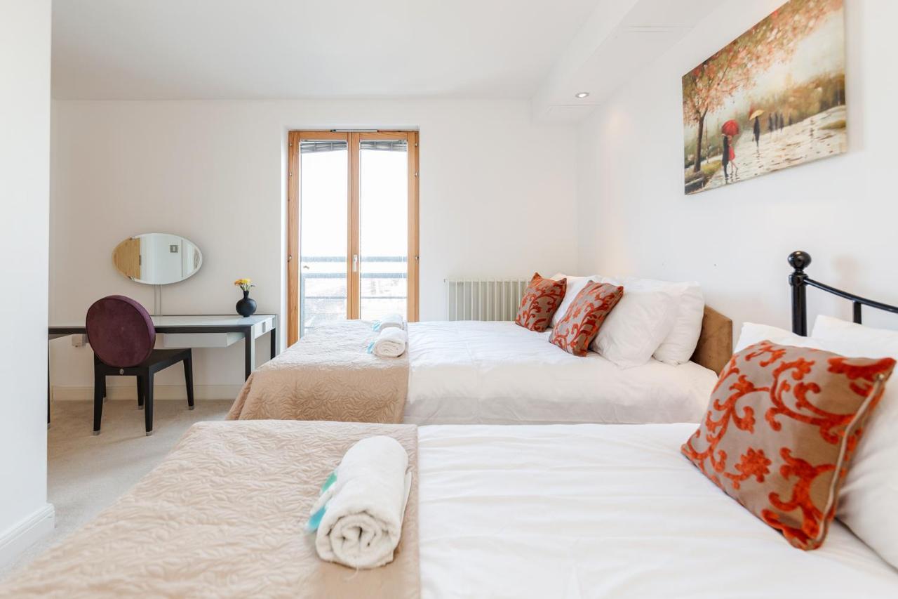 Premium Excel 3&2 Bedrooms Londen Buitenkant foto