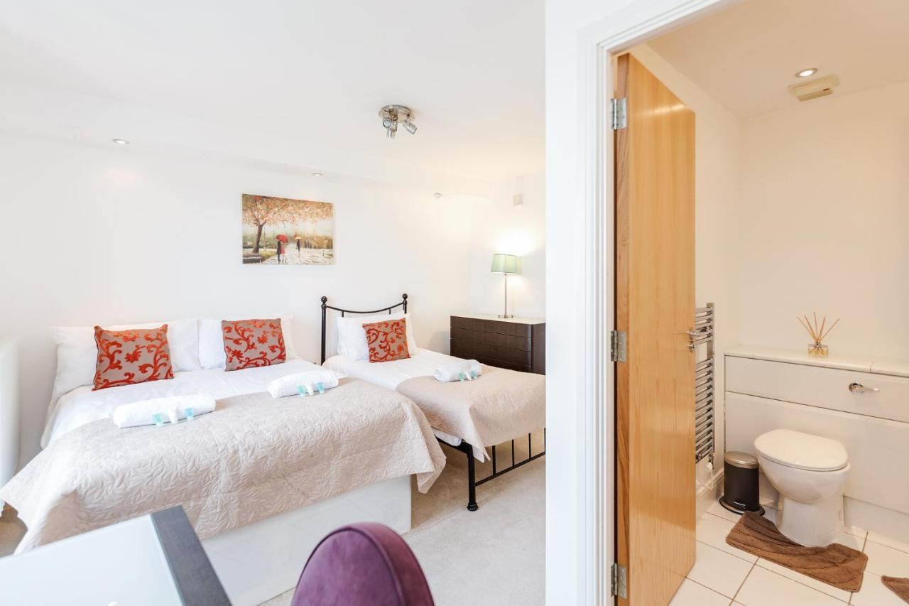 Premium Excel 3&2 Bedrooms Londen Buitenkant foto