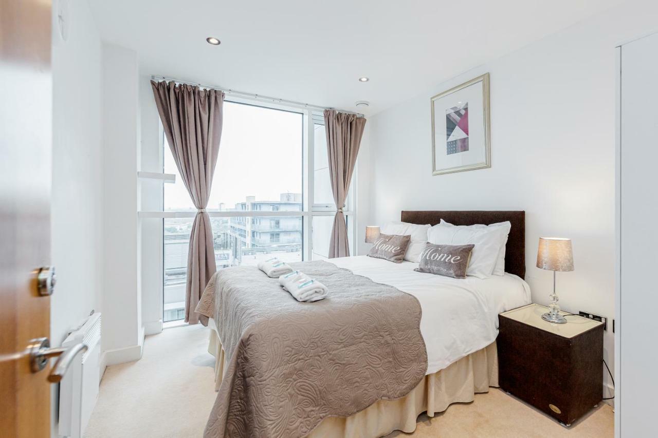 Premium Excel 3&2 Bedrooms Londen Buitenkant foto