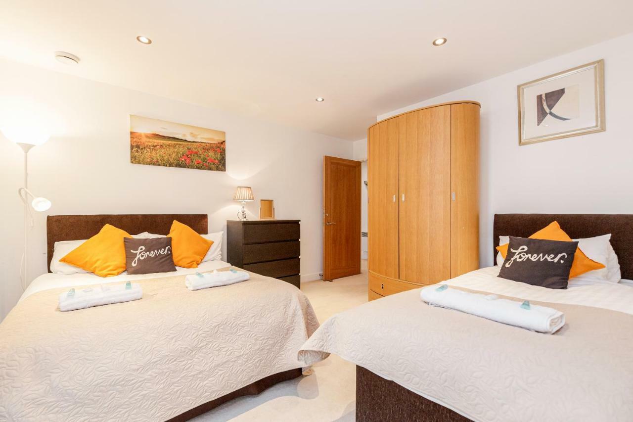 Premium Excel 3&2 Bedrooms Londen Buitenkant foto