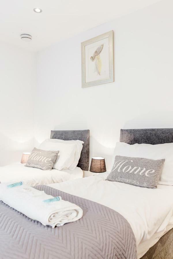 Premium Excel 3&2 Bedrooms Londen Buitenkant foto
