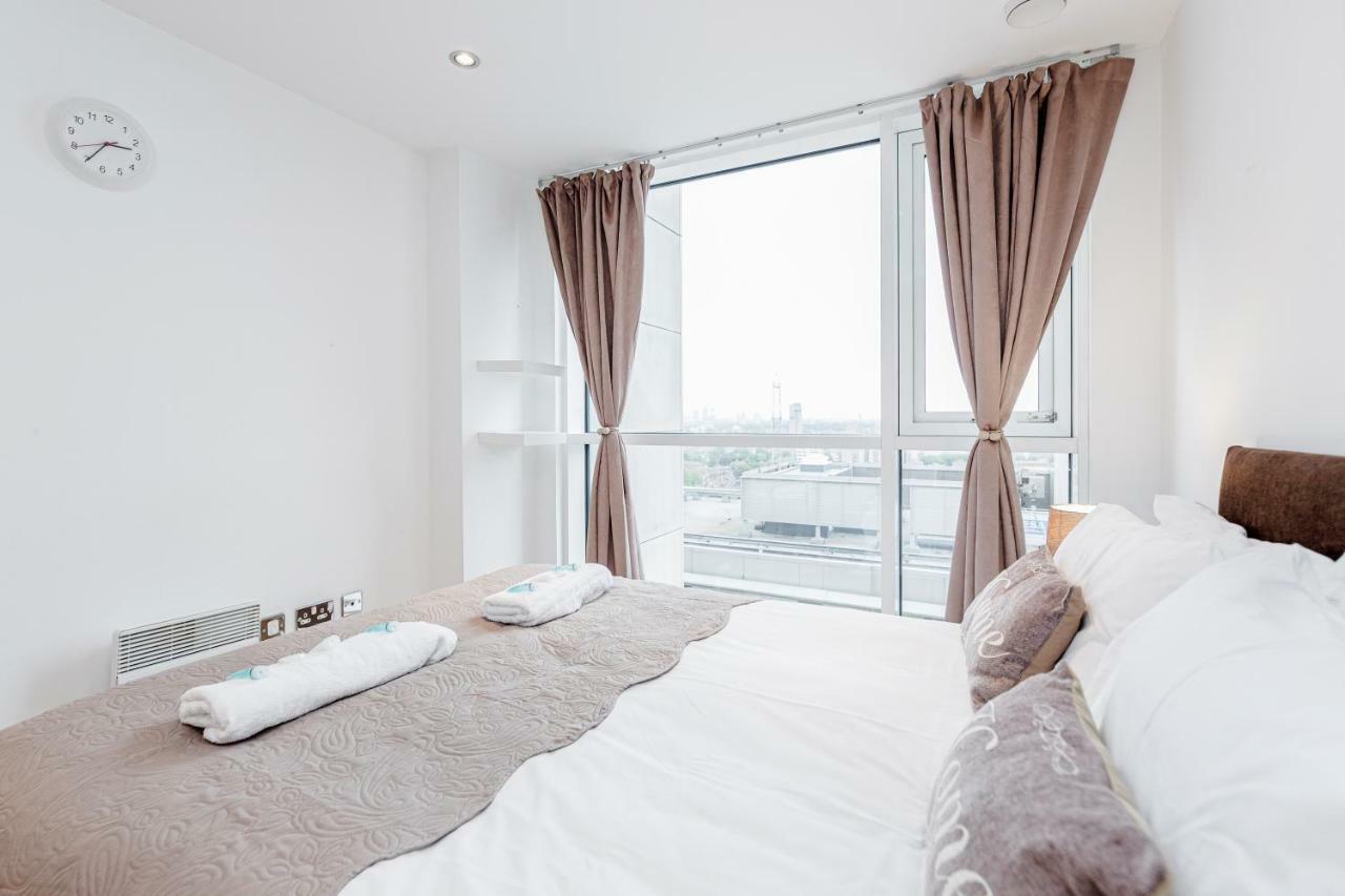 Premium Excel 3&2 Bedrooms Londen Buitenkant foto