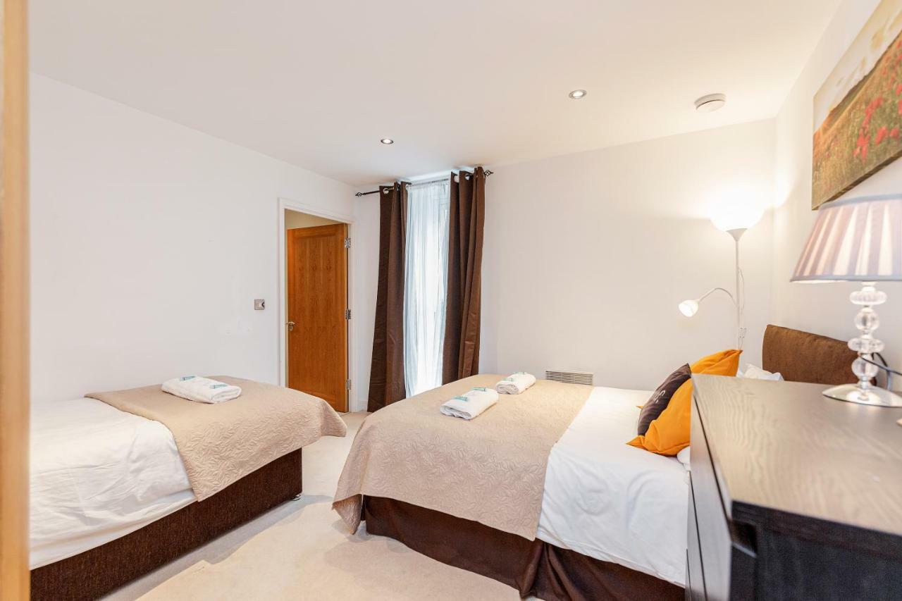 Premium Excel 3&2 Bedrooms Londen Buitenkant foto