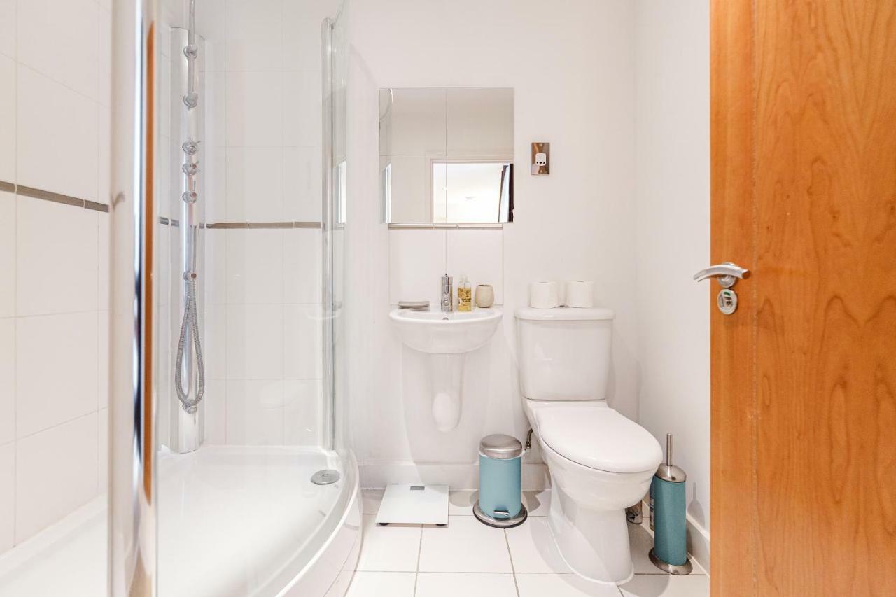 Premium Excel 3&2 Bedrooms Londen Buitenkant foto