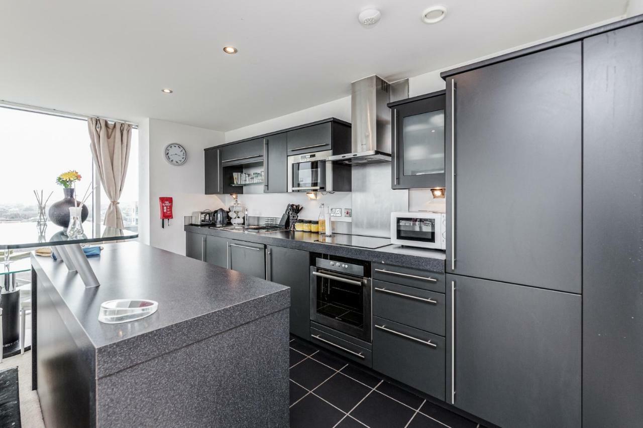 Premium Excel 3&2 Bedrooms Londen Buitenkant foto
