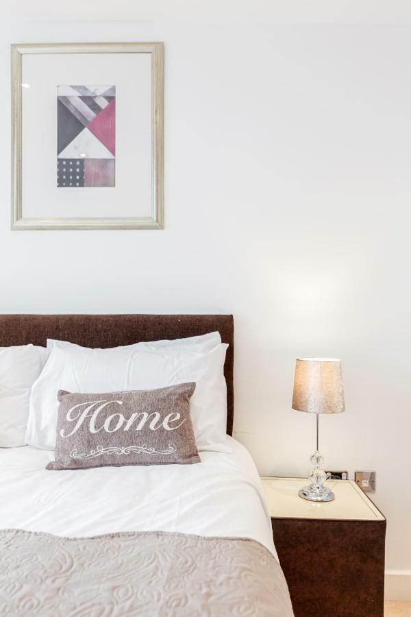 Premium Excel 3&2 Bedrooms Londen Buitenkant foto