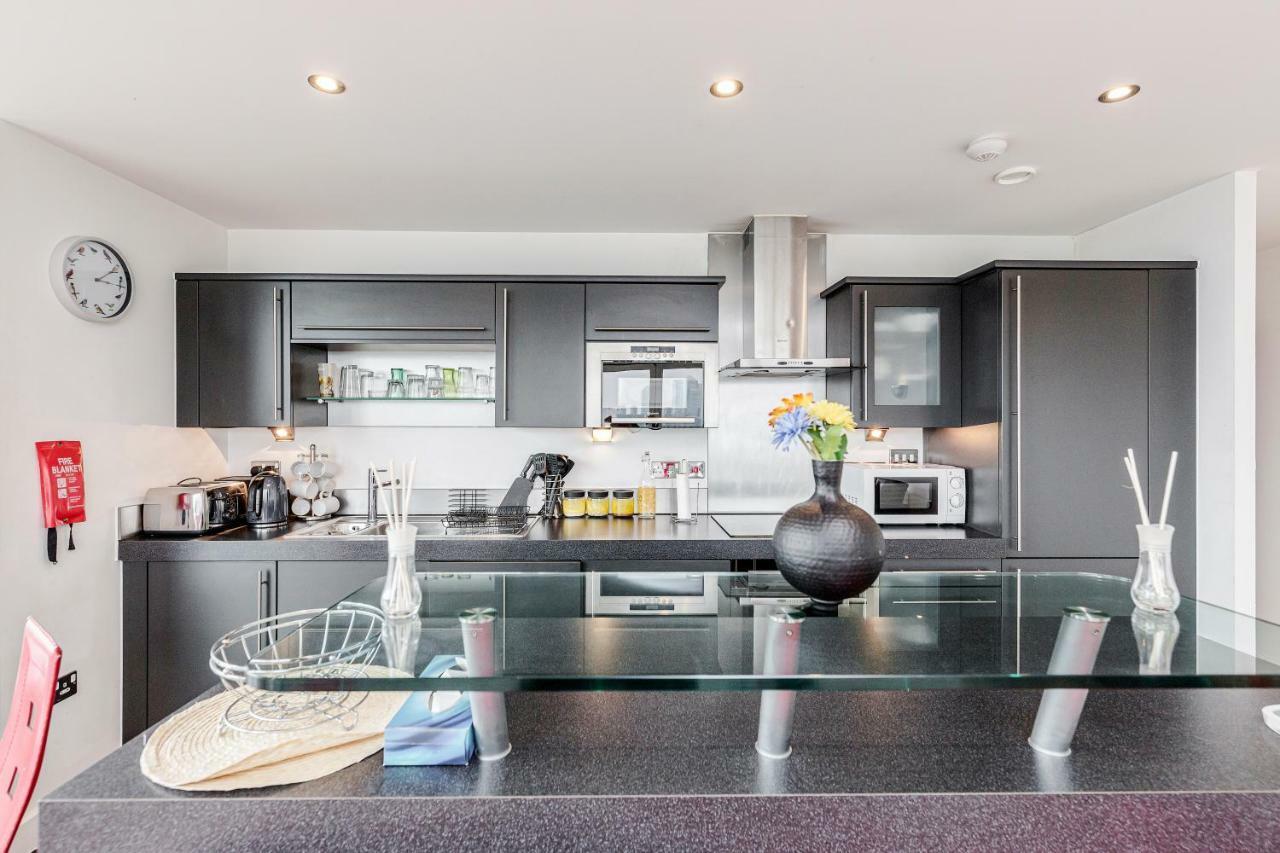 Premium Excel 3&2 Bedrooms Londen Buitenkant foto