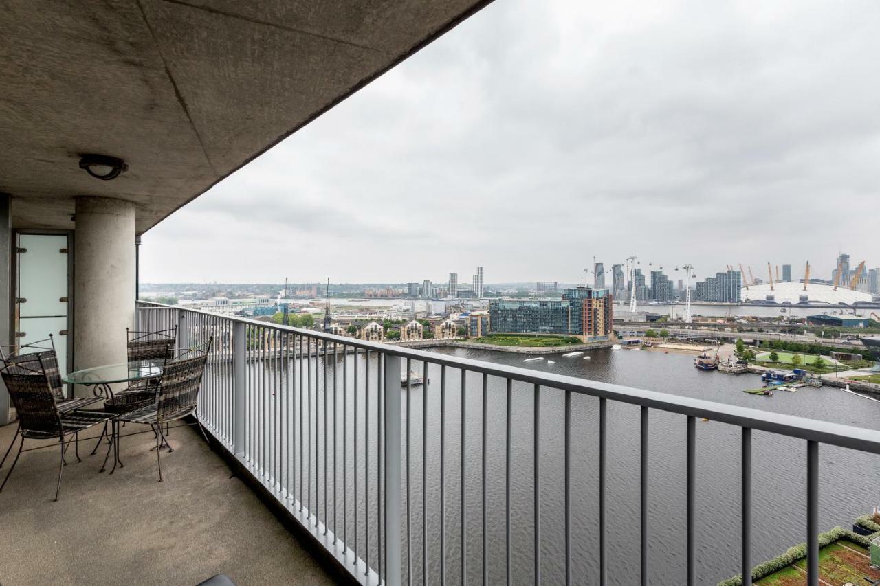 Premium Excel 3&2 Bedrooms Londen Buitenkant foto