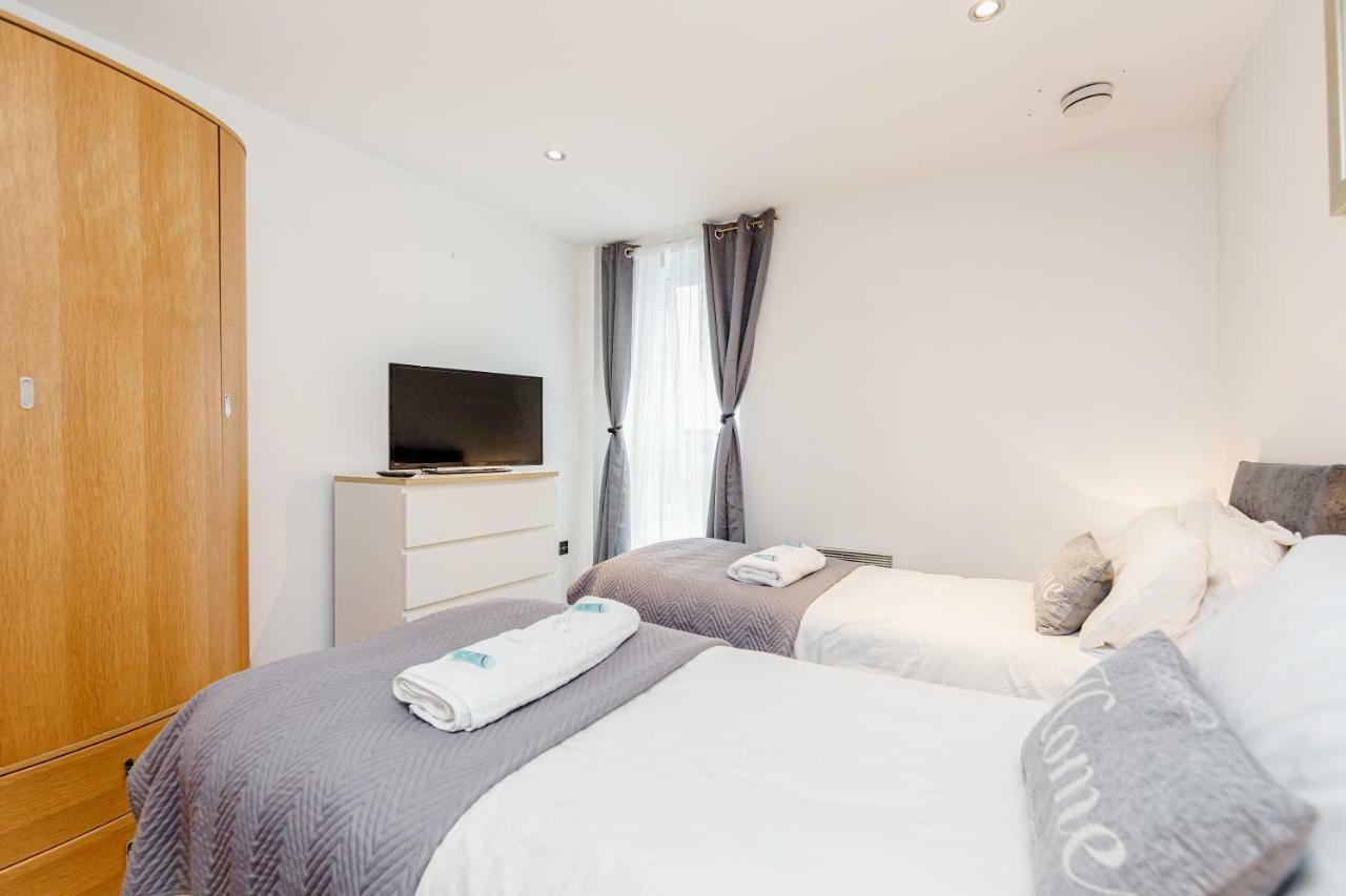Premium Excel 3&2 Bedrooms Londen Buitenkant foto