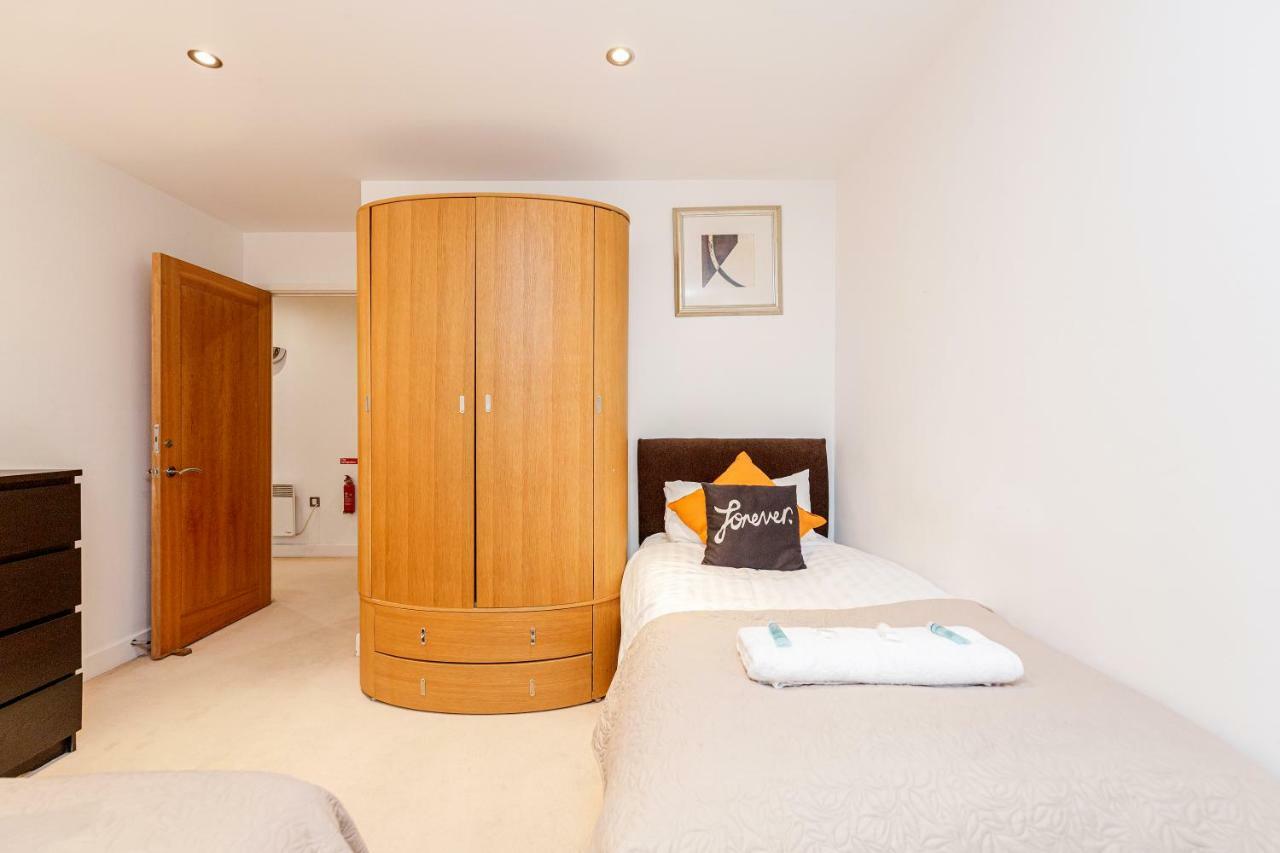 Premium Excel 3&2 Bedrooms Londen Buitenkant foto