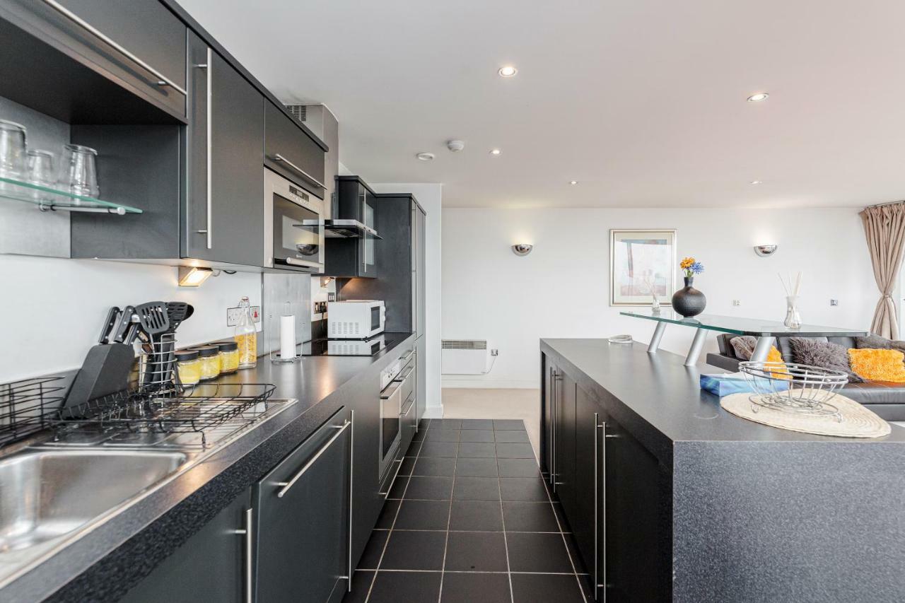 Premium Excel 3&2 Bedrooms Londen Buitenkant foto